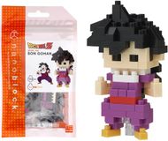 Son Bandai Nanoblock Dragon Ball Z Son Gohan Mini Brick Figuur 110 Stuks NBDB008