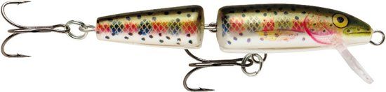 Rapala Jointed Floating - 13 cm - 18 g - Rainbow Trout
