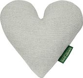 Hondenspeelgoed Eco Dog Hondenspeelgoed Hart Grijs Maat L/XL