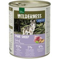 REAL NATURE WILDERNESS Adult Pure Sheep schaap 12x800 g