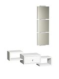 Home Factory Halgarderobe 2-delige set Dorado