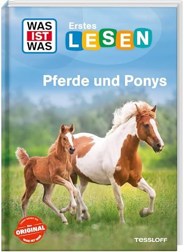 WAS IST WAS Pferde und Ponys Hardcover