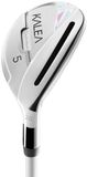 TaylorMade Kalea 3 Ultralite Ladies Hybride Club | 5H | 24° | Rechtshandig | Ladies