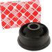 febi bilstein 07857 Control Arm Bush, pak van één