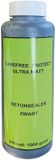 Tuindeco Berton© Betoncoating Zwart 1 liter
