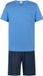 Mey Heren Shortama NOS 2240045 1164 recent blue-S