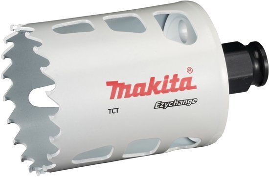 Makita Accessoires Makita EZYCHANGE TCT-gatzag 54 mm - E-06731