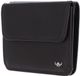 Golden Head Leren portemonnee Polo RFID Protect Überschlagbörse 1174 Dunkelbraun