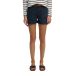 Superdry Short Mi-haute Lin
