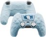 Oceaan Housse en silicone semi-transparente - Convient pour manette PS5