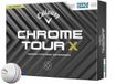 Callaway Chrome Tour X Triple Track Golfballen - 12 Stuks