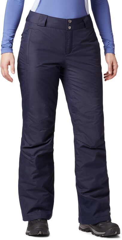 Columbia Bugaboo OH Broek Dames, dark nocturnal S (Regular) 2020