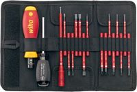 Wiha Momentschroevendraaierset TorqueVario®-S electric 0,8-5,0 Nm 19-delig