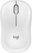 Logitech Draadloze muis M240 Silent, Bluetooth, wit