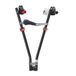 1-E-Bike P2R / Proconcept 2 Roues 1-E-Bike carrier on hitch
