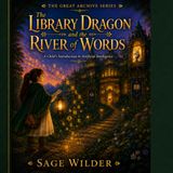 The Library Dragon and the River of Words: A Child's Introduction to Artificial Intelligence