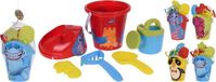 Loods28 Homestyle Set de seaux de plage Motif animal
