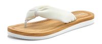 Elbsand Teenslipper wit