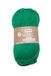 Glorex 5 1004 12 - Cotton 100% katoen, veelzijdig inzetbaar voor breien, haken en knutselen, zeer goede kwaliteit, zacht en wasbaar, 50 g, ca. 170 m, groen