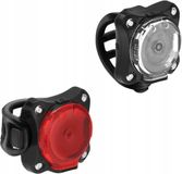 Lezyne Zecto Drive 250+ / 200+ USB-C Fietsverlichtingsset