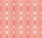 A.S. Création Retro Chic Grafisch Vliesbehang - 53 cm x 8.50 m - Rood Crème Wit Roze