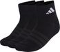 adidas Thin&Light Sportswear Sokken 3 paar Zwart - Maat 31-33