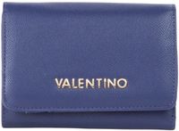 VALENTINO Delia Re Wallet With Flap Blu donkerblauw