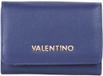 VALENTINO Delia Re Wallet With Flap Blu donkerblauw