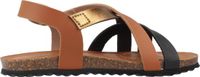 GEOX J SANDAL CHILENE GIR Bruin 27 EU