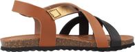 GEOX J SANDAL CHILENE GIR Bruin 27 EU