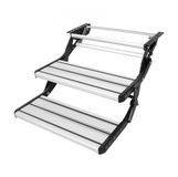 Merkloos Laptoptafel in hoogte verstelbaar 713-1118 mm Notebooktafel Projectietafel Witte laptoptafel Oprolbaar 690 x 480 mm Mobiel bureau Onderhoudstafel Computerbureau Werkstation voor thuis, op kantoor