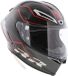 AGV Pista GP RR Performante Carbon Zwart Rood Integraalhelm - Maat S