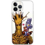ERT GROUP mobiel telefoonhoesje voor Samsung A11 / M11 origineel en officieel erkend Marvel patroon Guardians of the Galaxy 001 aangepast aan de vorm van de mobiele telefoon, gedeeltelijk bedrukt