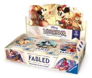 Lorcana Boîte de boosters Fabled