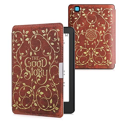 kwmobile Kobo Aura Edition 2 / - / - / geel/oranje/rood