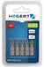 Hoegert PH2x25mm S2 Stalen Schroefbits - 5 Stuks