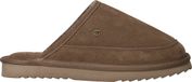 Warmbat Cowra Pantoffel Heren Bruin Suède Wol Maat 47