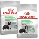 ROYAL CANIN Spijsverteringsverzorging Medium 2x12 kg
