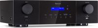 Auna AMP-4000 DAB HiFi stereo versterker DAB+ Radio USB afstandsbediening LED-display