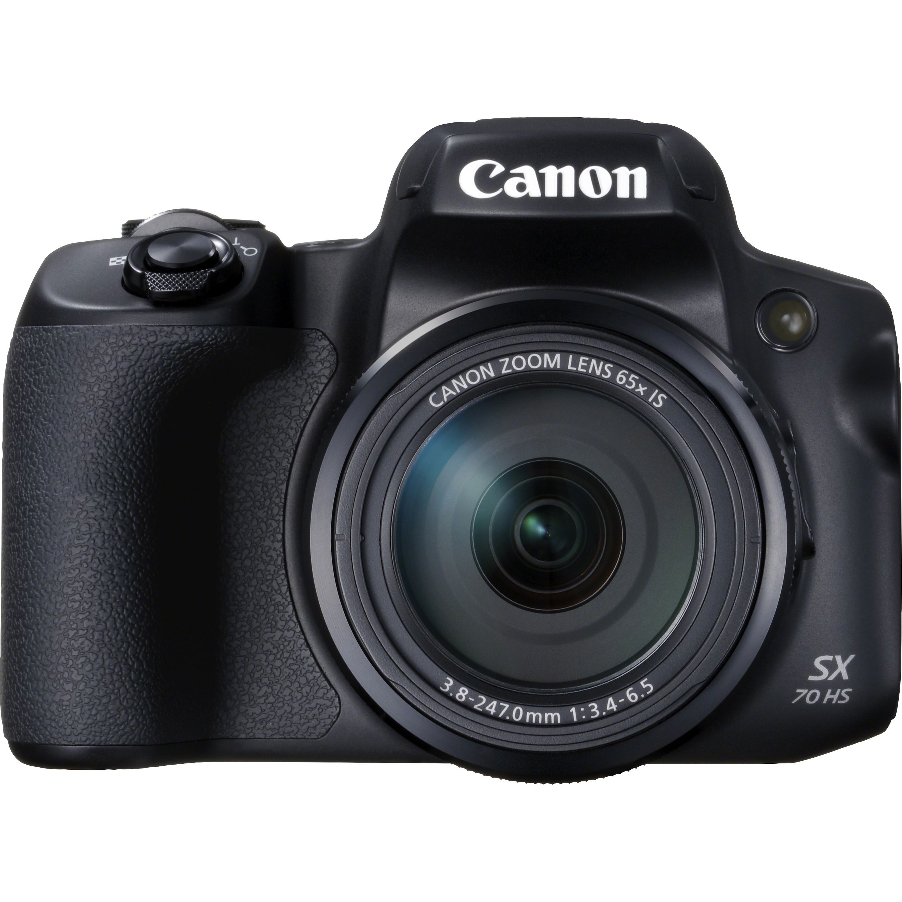 Canon SX70 HS zwart