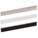 ANGLE Poignée profilée en aluminium, longueur : 1480 mm - largeur 1440 & 480 mm - blanc mat