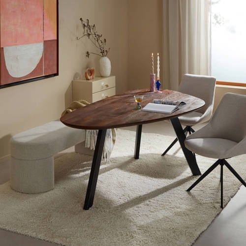 NOUS Living eetkamertafel Arya