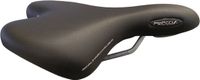 Selle Royal Freccia - Trekking Fietszadel - Zwart - Unisex Zadel