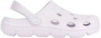 Just Cool Klompen Just Cool Aero Arctic White Unisex Volwassenen Badslipper EVA JC093