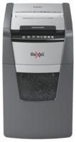 Rexel AutoFeed+ 130M - Papiervernietiger - Zwart/Grijs