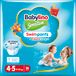 Babylino Sensitive Zwembroek, Luiers voor Zee en Zwembad, Maat 4-5 (9-15 kg), 14 stuks