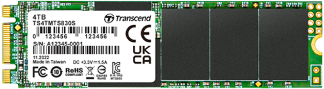 Transcend 830S