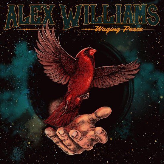 Waging Alex Williams - Waging Peace