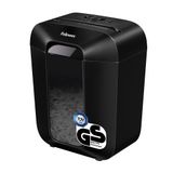 Fellowes Powershred LX45 Papiervernietiger - Zwart