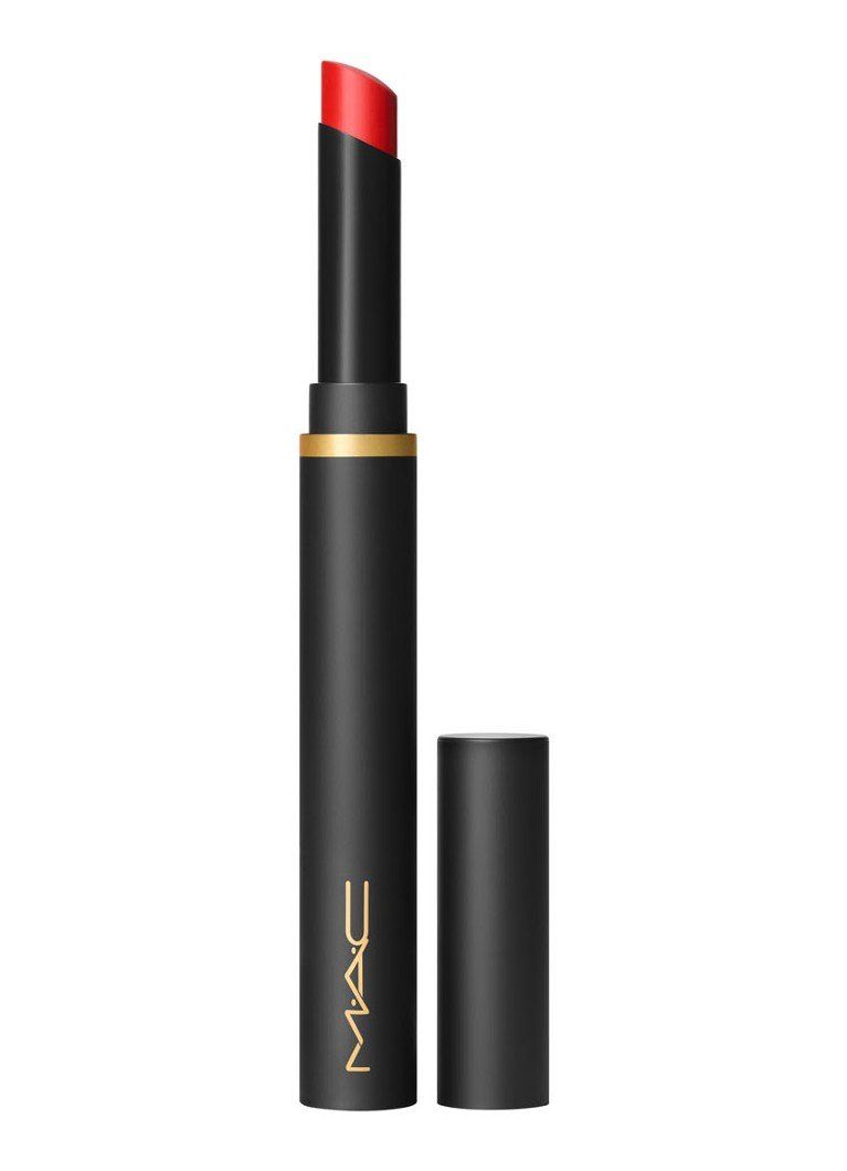 MAC Powder Kiss Velvet Blur Slim Stick Lipstick - 0773602672400